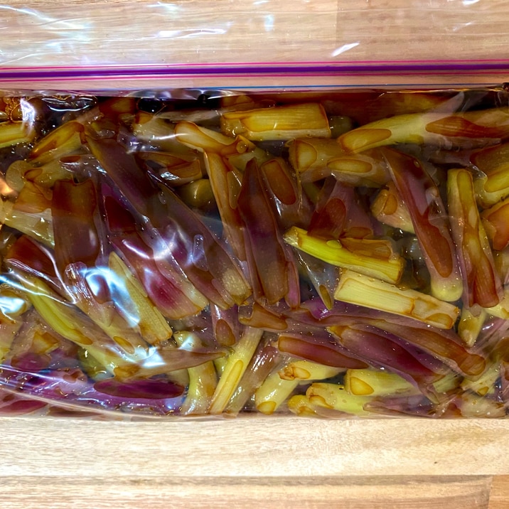 茎ミョウガの醤油漬け レシピ 作り方 By ハゼどん 楽天レシピ 茎ミョウガの醤油漬け レシピ 作り方 By ハゼどん 楽天レシピ